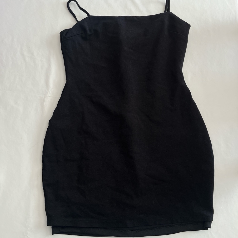 Lulus Black mini Dress